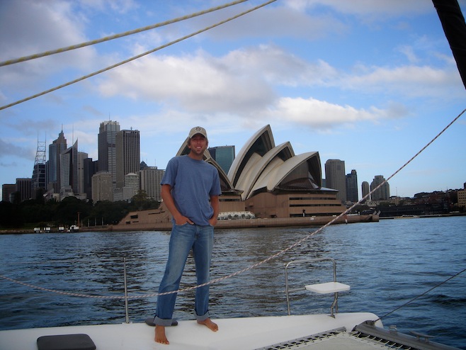 Sydney Opera House
